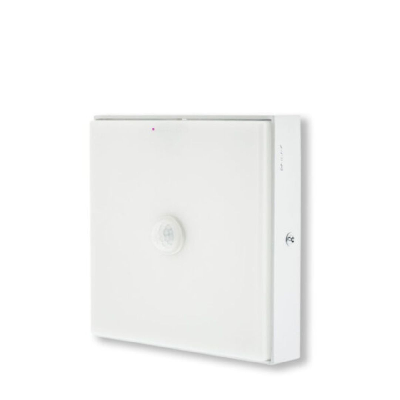 پنل سقفی سنسوردار مربع 22 وات نمانور