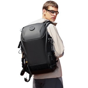  کوله پشتی مسافرتی، کوهنوردی و لپ‌تاپ 15.6 اینچ ضدآب بنج مدل BANGE FW-226 با ظرفیت 22 لیتر 