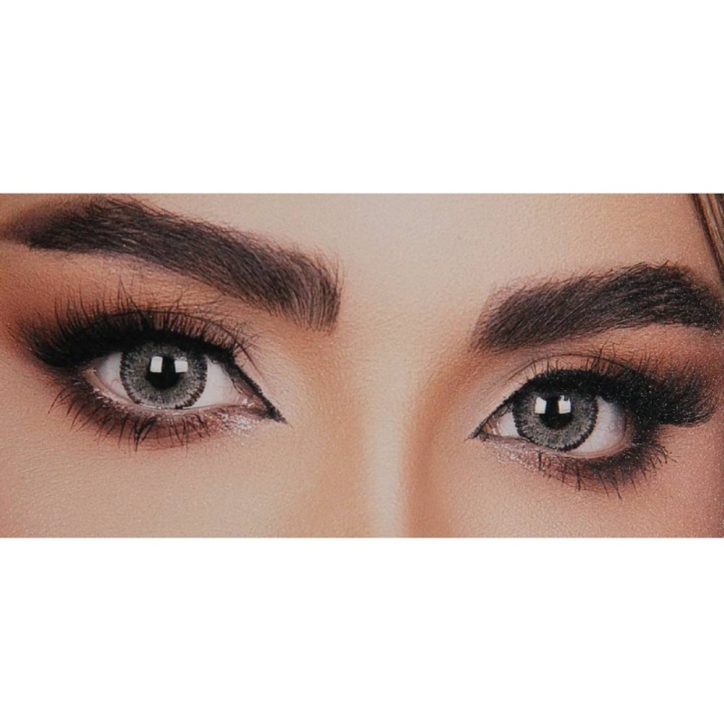 لنز 1000 ساعته نابلنس شماره 12 رنگ SAMANTA