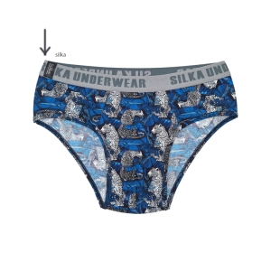 شورت اسلیپ مردانه سیلکا مدل B-Cheetah کد 2001