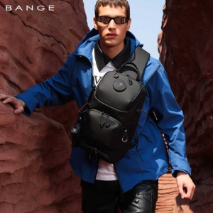  کیف کراس بادی ضدآب بنج مدل BANGE FW-228 