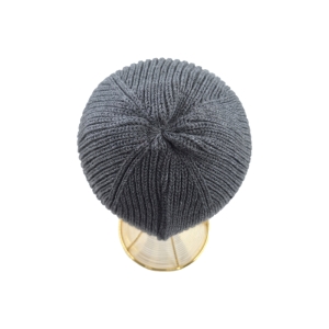 کلاه بافتنی مدل داخل خز کد 2047