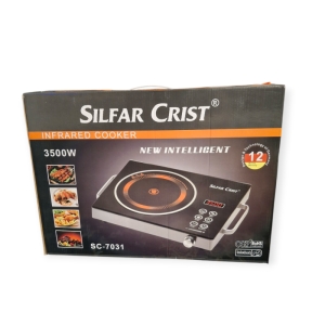 اجاق برقی سیلور کرست مدل SC-7031