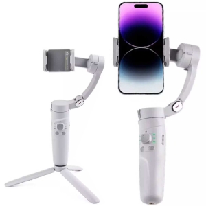  گیمبال و پایه موبایل تاشو سه محوره کوتسی مدل IH-001 