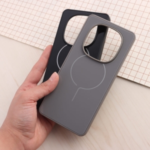 کاور طرح مگ سیف مدل PC مناسب برای گوشی موبایل Xiaomi Redmi Note 14 Pro 5G