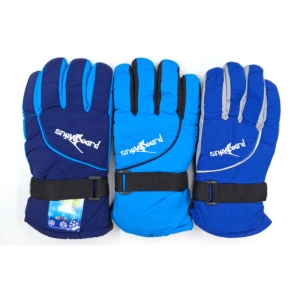 دستکش موتورسواری مدل Snow World کد 2023