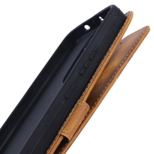 کیف چرمی مگنتی محافظ لنزدار مناسب برای گوشی موبایل شیائومی Poco X7 Pro 