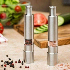 فلفل ساب و نمک ساب پپر میل مدل فشاری