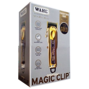 ماشین اصلاح مجیک‌کلیپ گلد وال سفارش اروپا