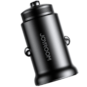  شارژر فندکی فست شارژ ماشین تایپ سی 30 وات جویروم مدل  JR-CCN05 