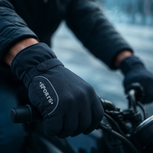 دستکش موتورسواری مدل AA-Sports کد 2051