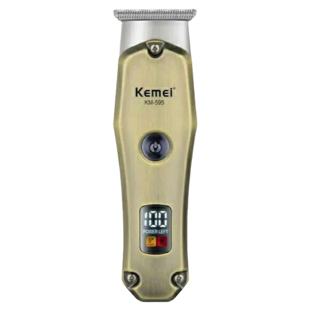 ماشین اصلاح کیمی مدل KM595