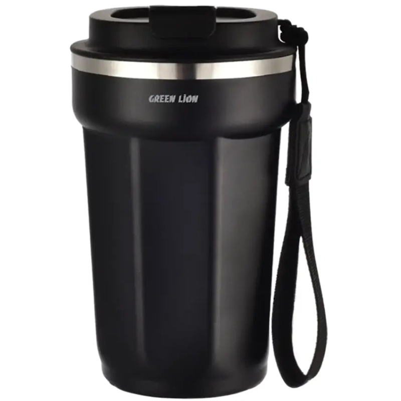  ماگ مسافرتی 380 میلی‌لیتری گرین لاین مدل GNVCMC380ML 