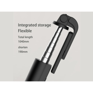  مونوپاد و سه پایه سلفی گوشی موبایل بلوتوثی ارلدام مدل ET-ZP24 