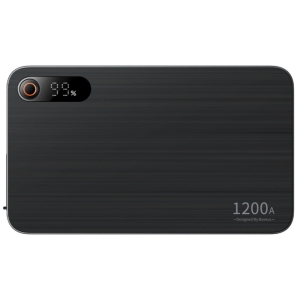  پاوربانک 12000 و جامپ استارتر خودرو بیسوس مدل BS-CH004-2 C00245700111-001 