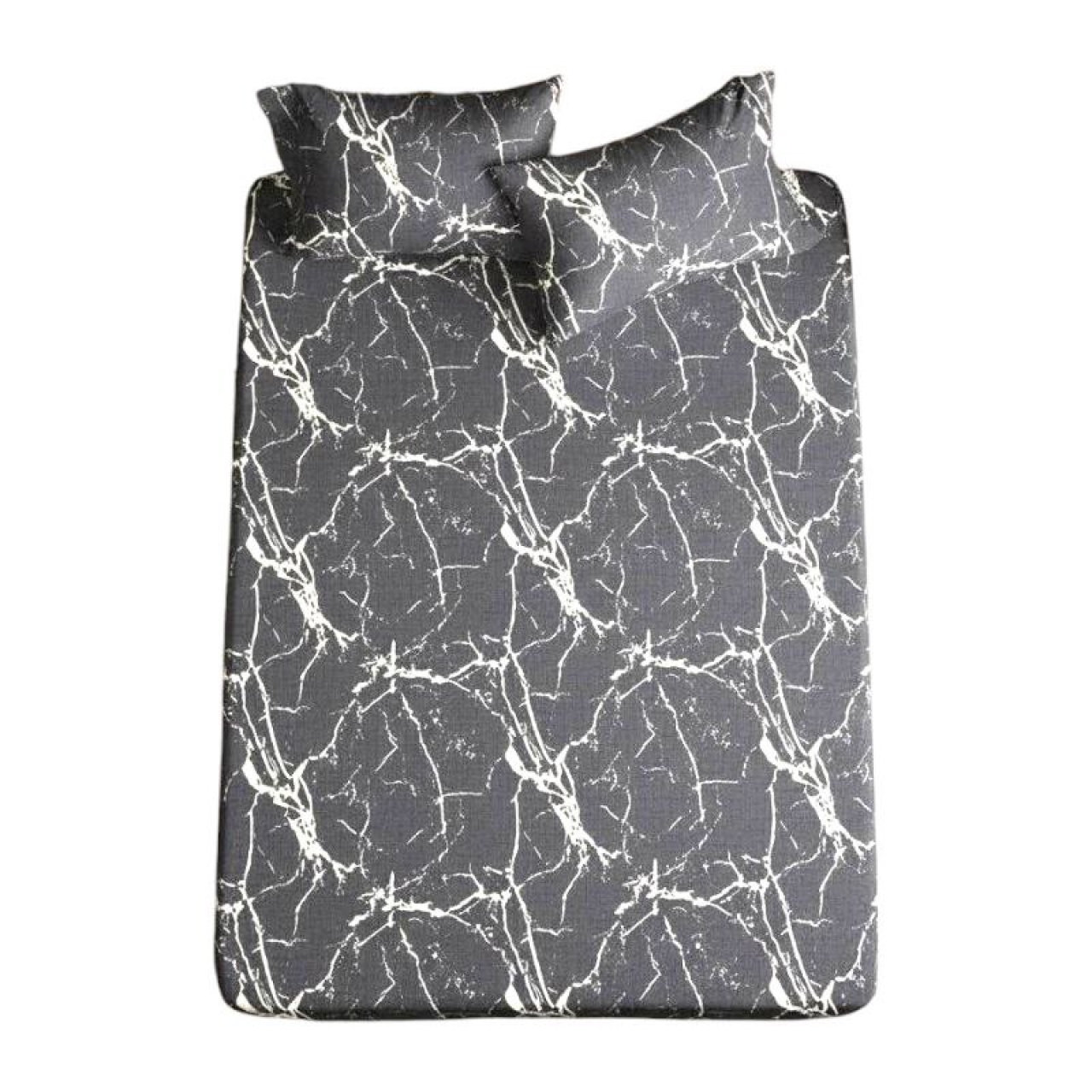 ملحفه کشدار دونفره اسپرت 3تکه Cheshik مدل مارول سایز 180*200 سانتی متر