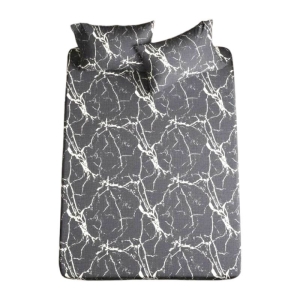 ملحفه کشدار دونفره اسپرت 3تکه Cheshik مدل مارول سایز 180*200 سانتی متر