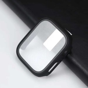  قاب محافظ و گلس اپل واچ 41 میلی‌متری سری 4 تا 6 و SE 