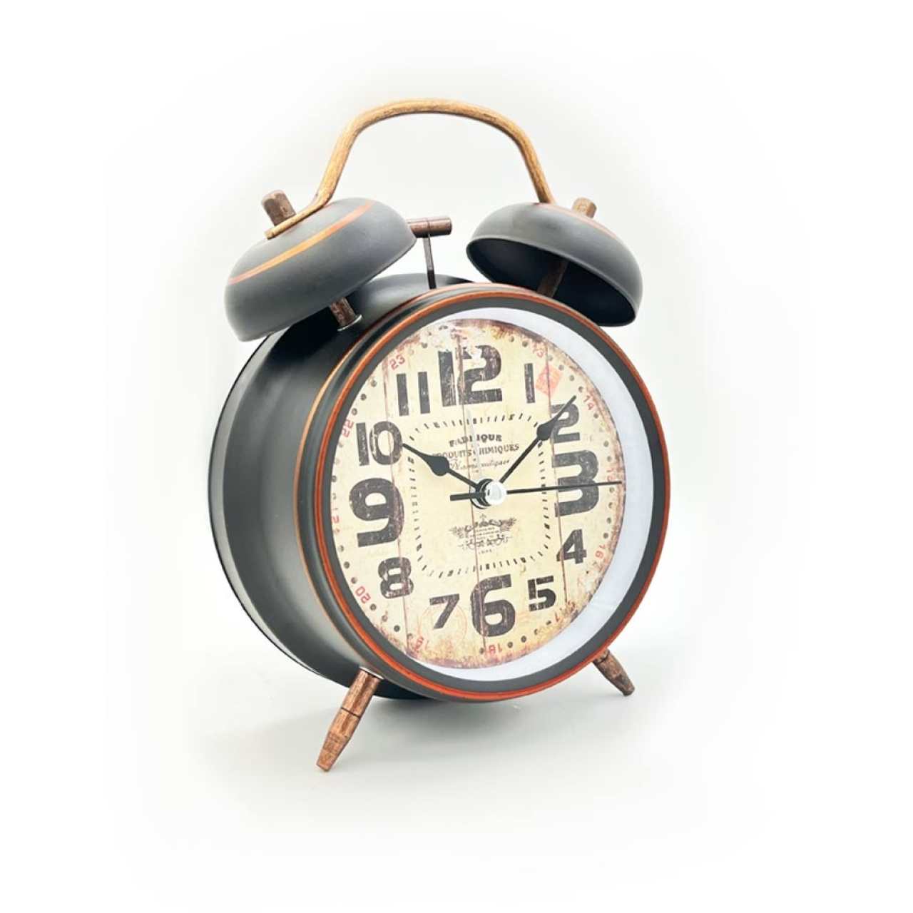 ساعت رومیزی آلارم دار مدل وسترن