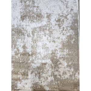 فرش ماشینی سامر طرح ۵۵۲۰ کرم نسکافه ای