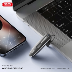  هندزفری بلوتوثی تک گوش ایکس او مدل BE44 