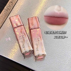 رژ لب مایع گی گی بیر مدل Velvet Matte Air Lip Mud حجم 3 میل شماره 01