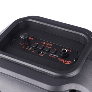 اسپیکر بلوتوثی ZQS مدل ۶۲۲۷