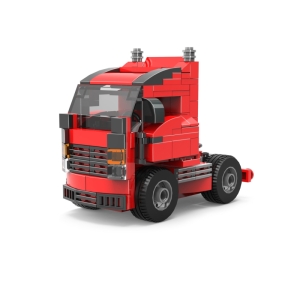 لگو ماشین BT مدل 30 نوع ماشین مسابقه 370 قطعه