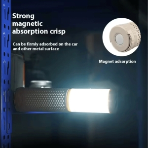 چراغ کمپینگ شارژی چند منظوره مدل YD-2329