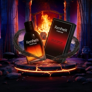 ادوپرفیوم مردانه فراگرنس ورد مدل دیور فارنهایت پارفوم حجم 100 میلی لیتر