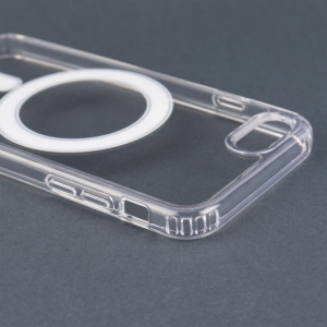 کاور مدل Clear Case Magnetic Mag Safe مناسب برای گوشی موبایل اپل iPhone 7 Plus / 8 Plus