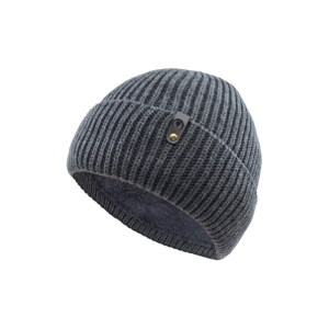 کلاه بافتنی مدل داخل خز کد 2047