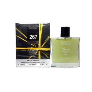 ادکلن مردانه اسمارت مدل دانهیل دیزایر مشکی کد ۲۶۷ حجم ۱۰۰ میل