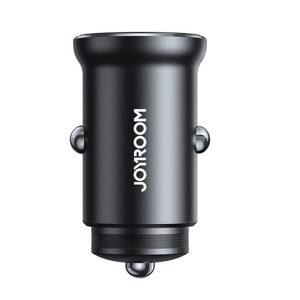  شارژر فندکی فست شارژ ماشین تایپ سی 30 وات جویروم مدل JR-CCN06 