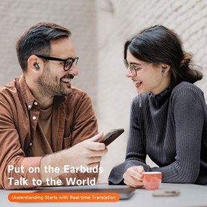  هندزفری بلوتوثی 5.4 ضدآب مترجم زبان مک‌دودو مدل HP-8220 با حذف نویز دوگانه 