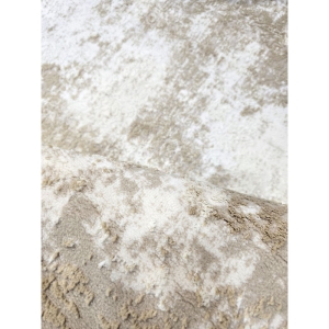 فرش ماشینی سامر طرح ۵۵۲۰ کرم نسکافه ای