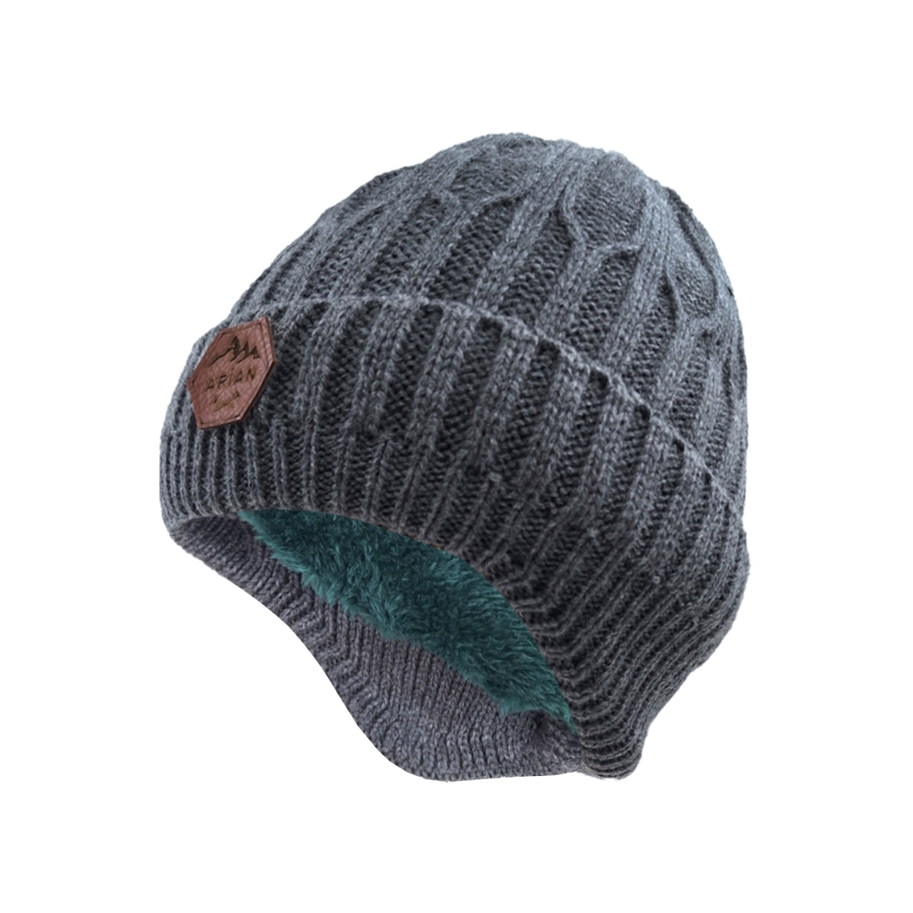 کلاه بافتنی مدل ROOT کد 2070