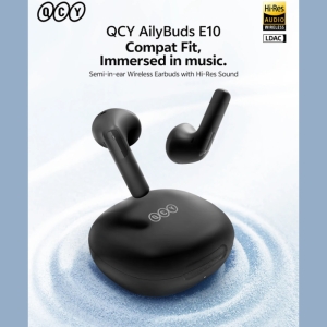  هندزفری بلوتوثی 5.4 کیو‌سی‌وای مدل Ailybuds E10 
