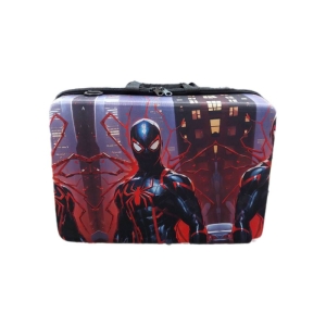 کیف پلی استیشن طرح spider man مناسب برای PS5 FAT