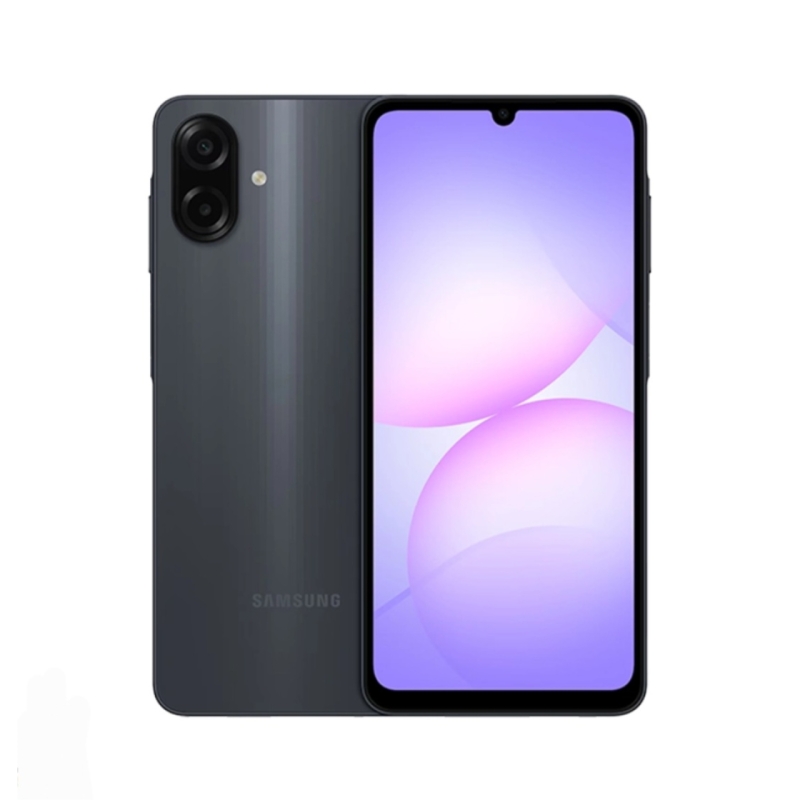 گوشی موبایل سامسونگ مدل Galaxy A07 4G دو سیم کارت ظرفیت 128 گیگابایت رم 4 گیگابایت