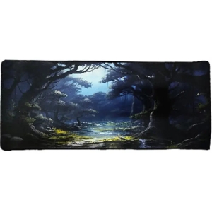 پد ماوس گیمینگ 30*70 طرح جنگل