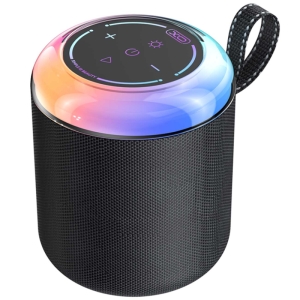 اسپیکر بلوتوثی قابل حمل شارژی ایکس‌او مدل XO F67 با نور RGB 