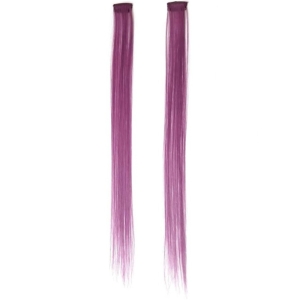 اکستنشن مو مدل تکه ای بسته 2 عددی