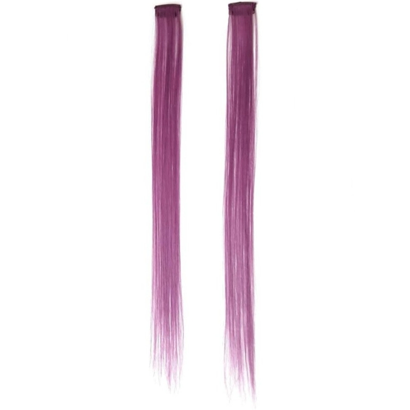 اکستنشن مو مدل تکه ای بسته 2 عددی