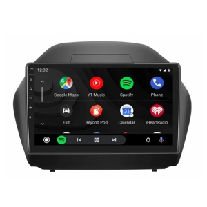 مانیتور 10 اینچ مدل Mediabar مناسب برای خودرو IX35