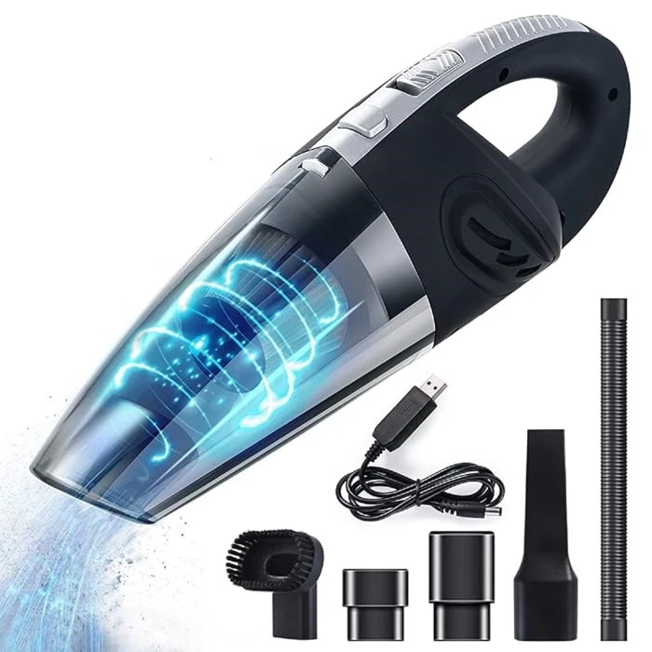 جارو شارژی  بلک اندکر مدل 1200