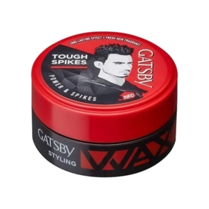 واکس مو مدل TOUGH SPRIKES گتسبی حجم 75 گرم