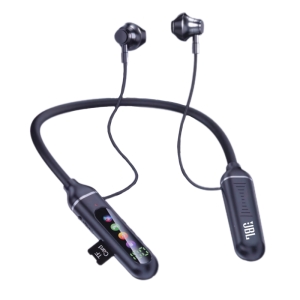 هندزفری بلوتوثی گردنی نمایشگردار جی بی ال مدل TUNE KG-100
