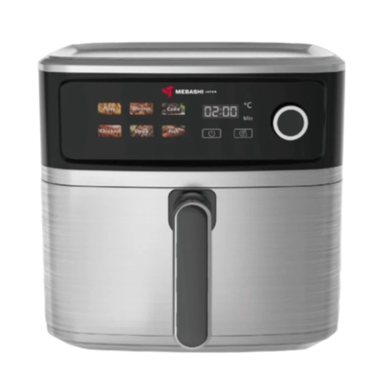 سرخ کن بدون روغن مباشی مدل ME-AF955 ظرفیت ۸ لیتر