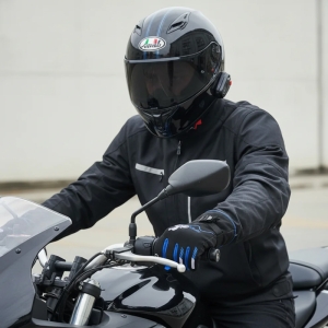 دستکش موتورسواری طرح دوچرخه کد 2043